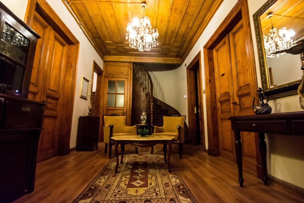 Ottoman Suites By Sera House Istanbul Exterior foto