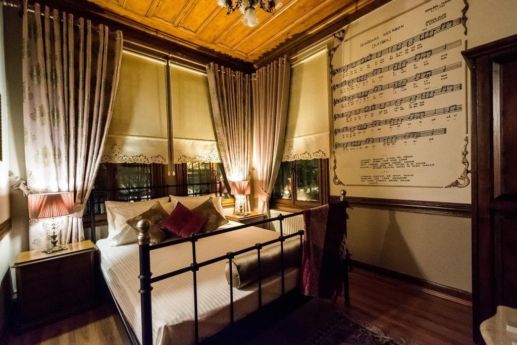 Ottoman Suites By Sera House Istanbul Cameră foto